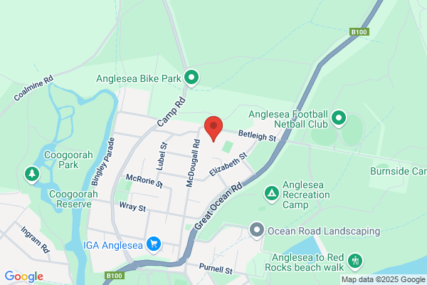 Araluen Lutheran Camp