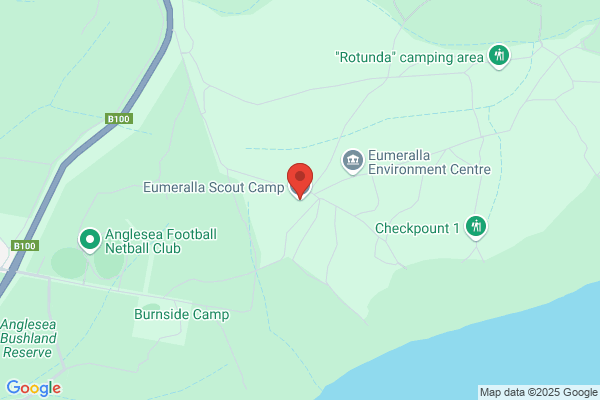 Eumeralla Scout Camp