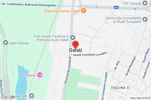 Galati S R & Co
