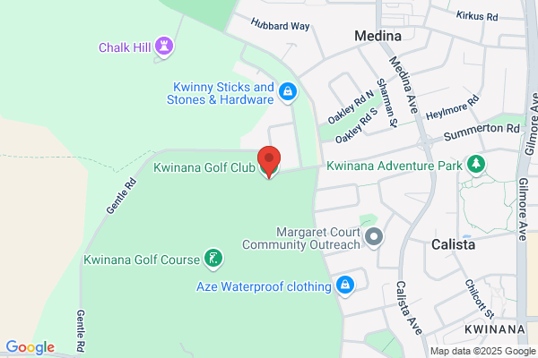 Kwinana Golf Club Inc