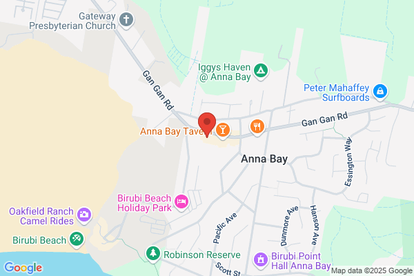 Anna Bay Fruit Shop