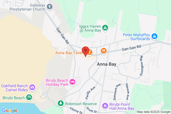 Anna Bay Hotbread