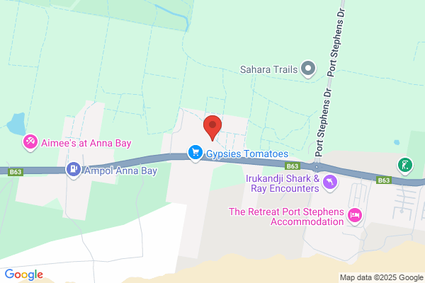 Anna Bay Water Supply Pty Ltd