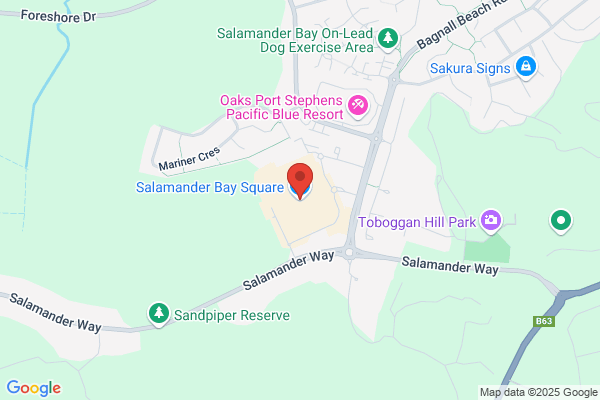 Telstra Salamander Bay
