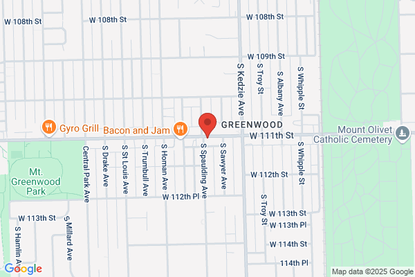 Brian Griffin Architect