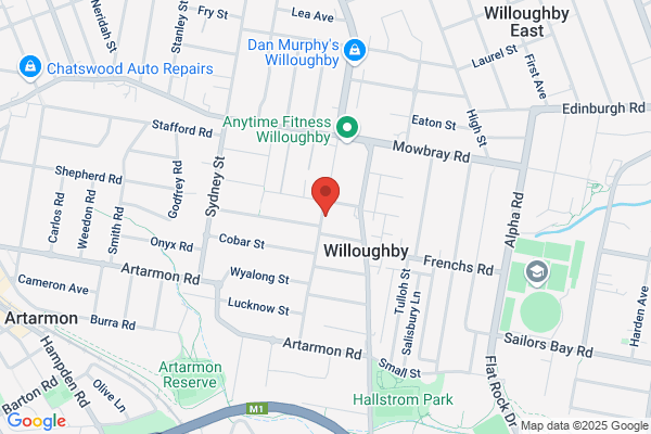 Bruce Willoughby & Associates Pty Ltd
