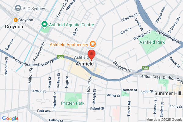 Ashfield Cafe