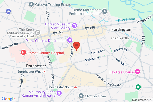Dorchester Cafe