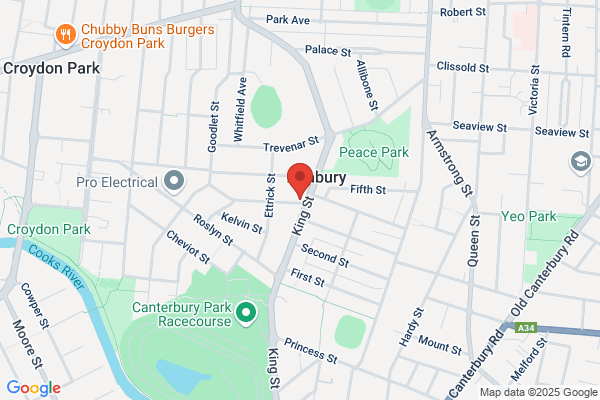 Canterbury Community Child Care Centre