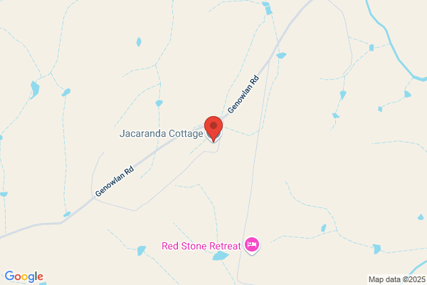 Jacaranda Cottage