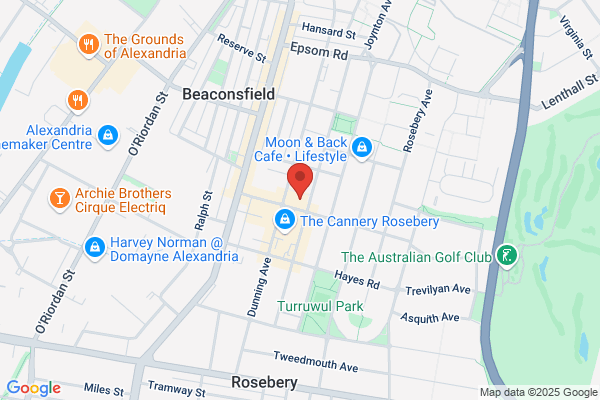 The Green Elephant - Rosebery
