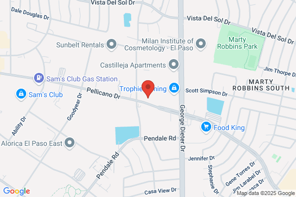 El Paso Latin American Dance Studio