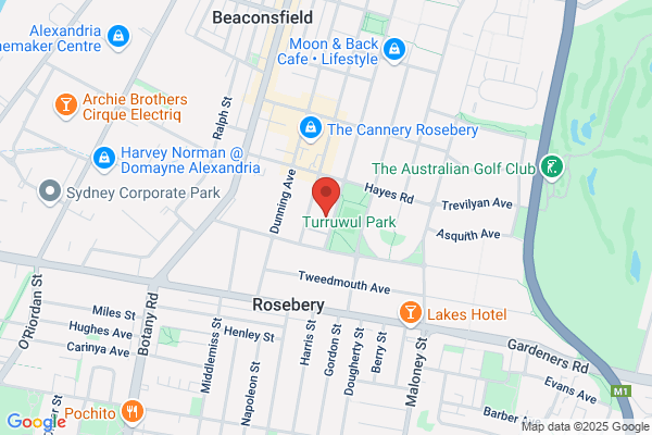 Happenings Australia Pty Ltd