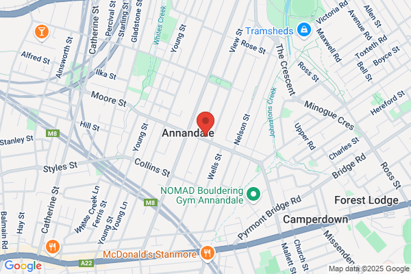 Darling Buds Of Annandale