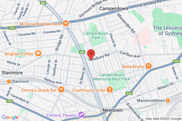 Camperdown Service Centre