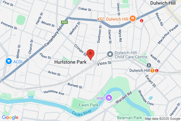 Hurlstone Park Newsagency