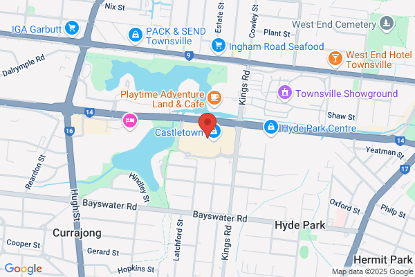 Hyde Park Newsagency