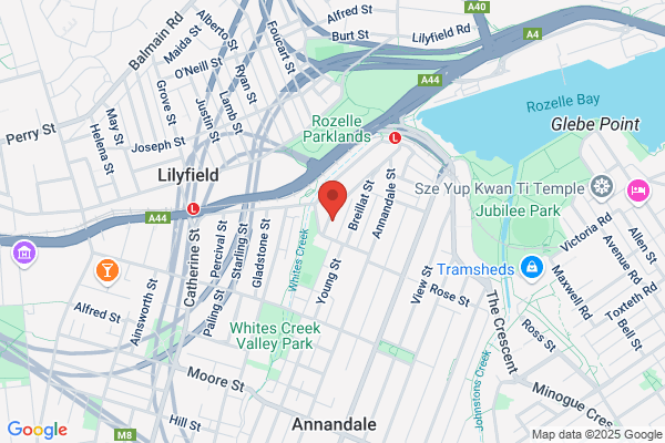 Annandale Osteopathic Centre