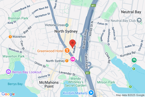 Inform Pharmacy North Sydney