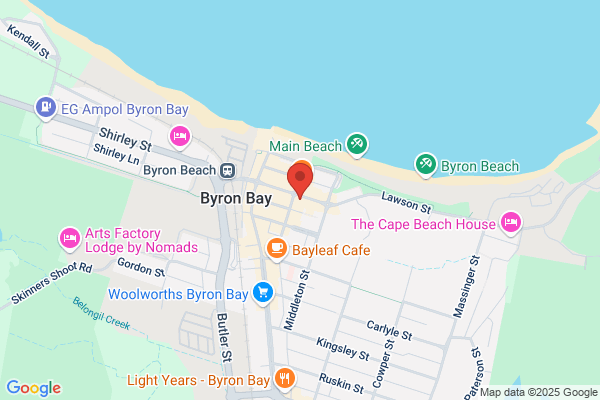 Byron Developments & Contemporary Photographers