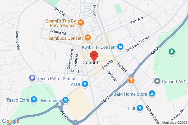 Consett & Co Pty Ltd