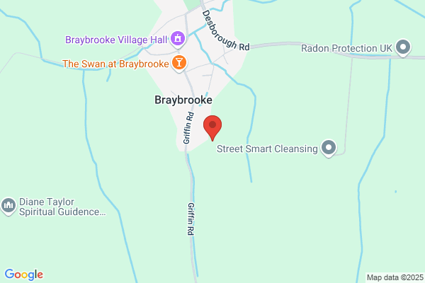 Braybrooke Zaharah