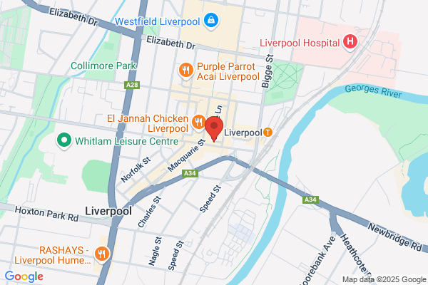 Ashfield PRD Nationwide