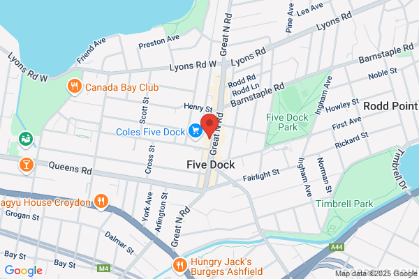 Five Dock Real Estate