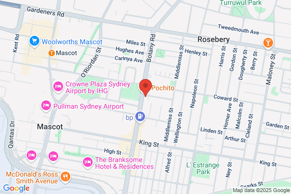 Pocket Listings