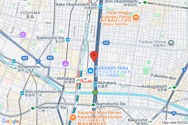 Asahi Sushi Centre