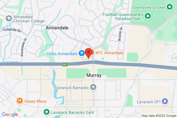 Burger King Australia Pty Ltd