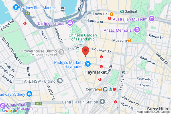 Little Hay Street
