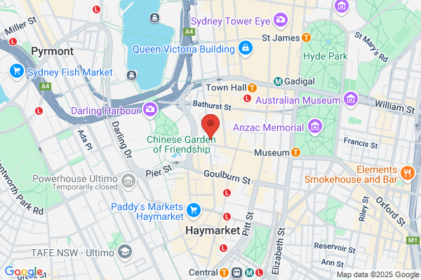 ECS International Security