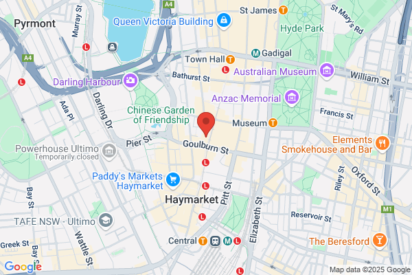 Austin Haworth & Lexon Legal (Sydney)