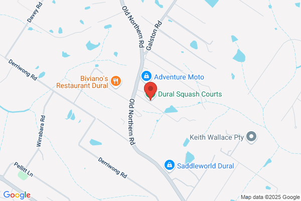 Dural Squash Courts