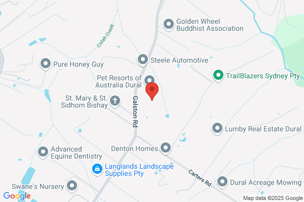 Annangrove Dog Training Centre