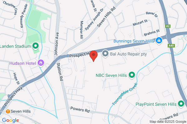 Burnett Electrics