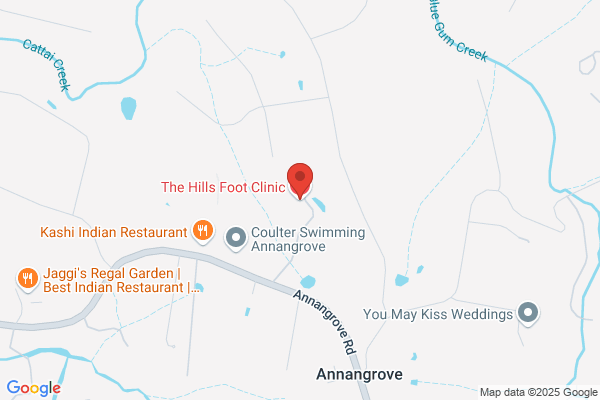 Hills Foot Clinic