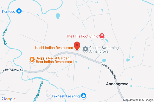Kashi Indian Restaurant