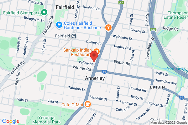 Annerley Community Book Shop