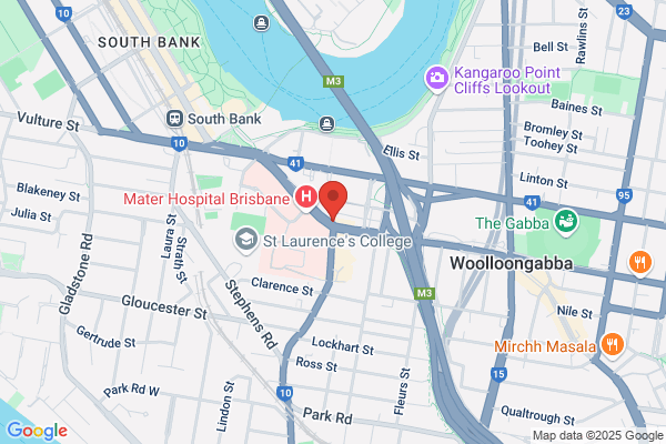 ABC Indooroopilly East