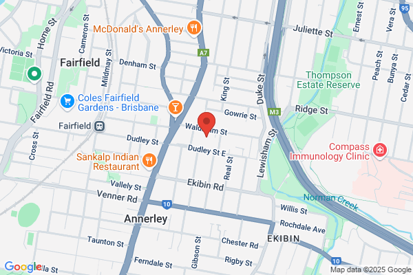 Annerley Little Ducks Child Care
