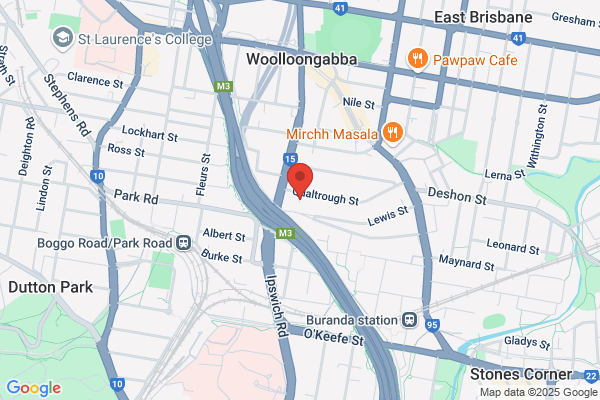 Apostolic Church Of Queensland