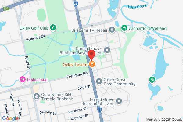 Primary Dental Oxley