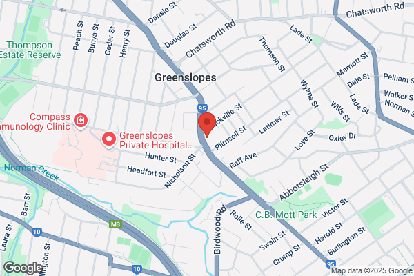 BWS Greenslopes