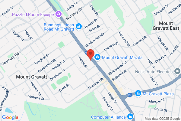 BWS Mt Gravatt Drive