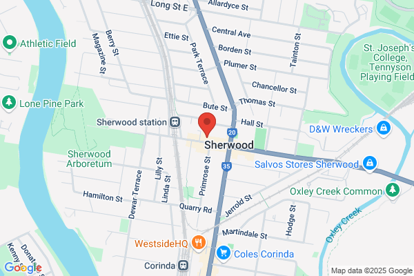 BWS Sherwood