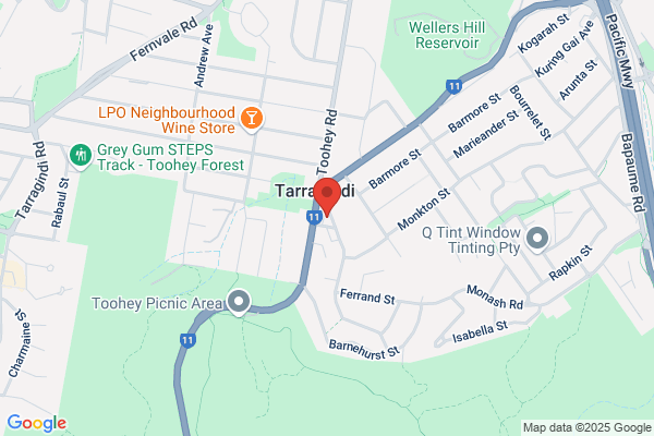 BWS Tarragindi