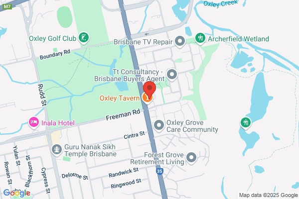 Dan Murphy's Oxley