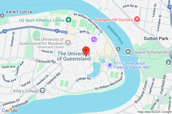 Campus Pharmacy University of Qld